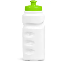 Annex Plastic Water Bottle - Lime Green